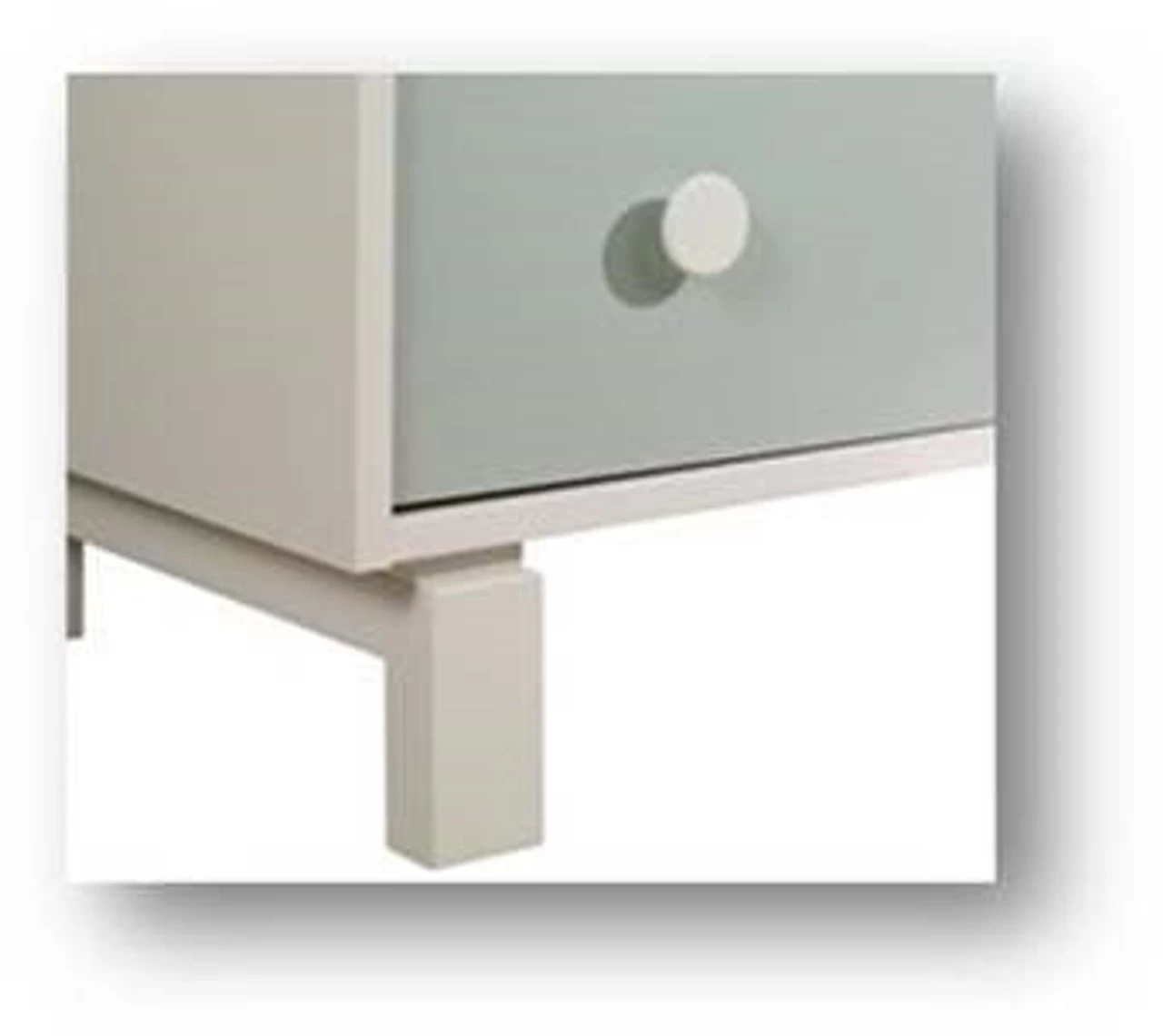 Natart Bjorn Classic Crib & 3 Drawer Dresser XL - Image 5