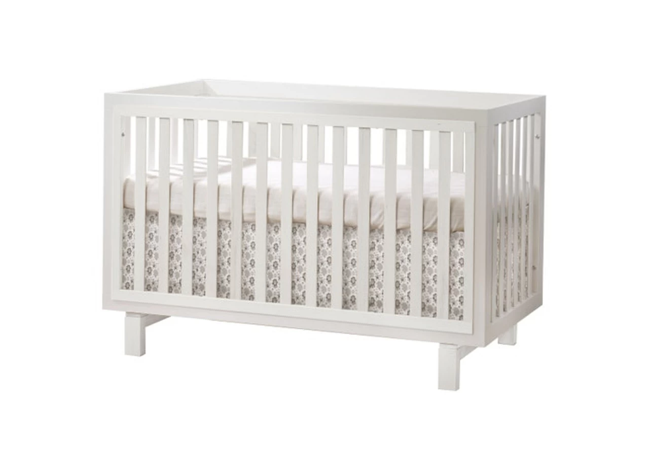 Natart Bjorn Classic Crib & 3 Drawer Dresser XL - Image 6