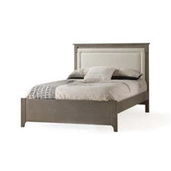 Natart Ithaca Double Bed 54'' With Panel