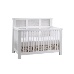 Natart Rustico Moderno Convertible Crib