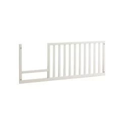 Natart Rustico Toddler Gate White
