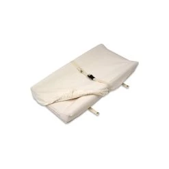 Naturepedic Changing Pad Cover 2-Sided Contoured