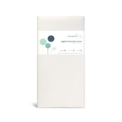 Naturepedic Lightweight Classic Seamless 2-Stage Mattress