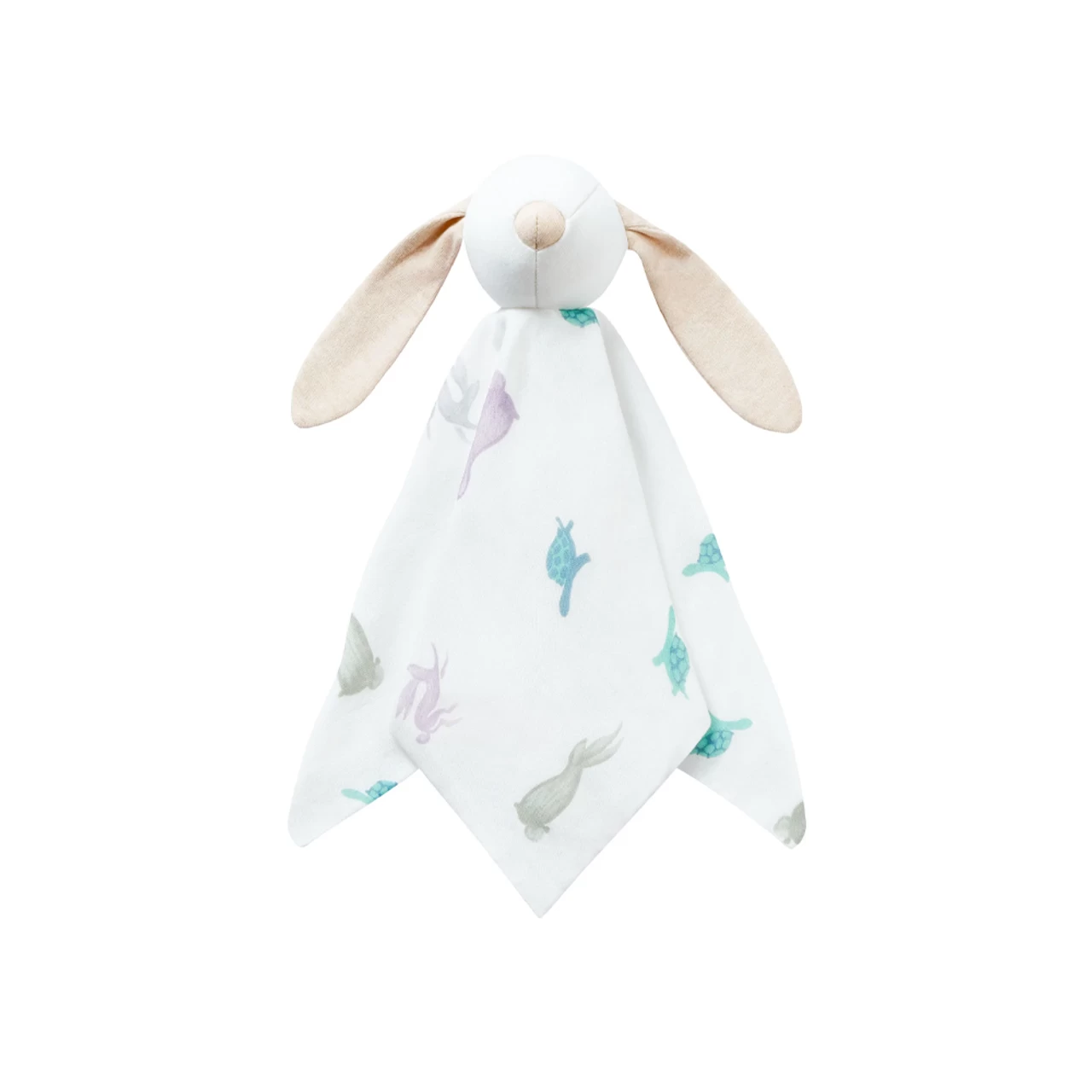 Nest Designs Snugz Lovey Tortoise & Hare