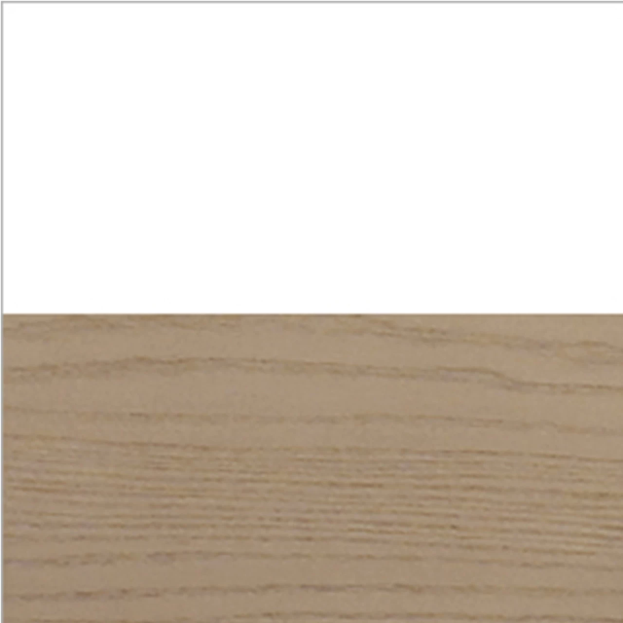 Nest Flexx 3 Drawer Dresser White/Wheat - Image 2