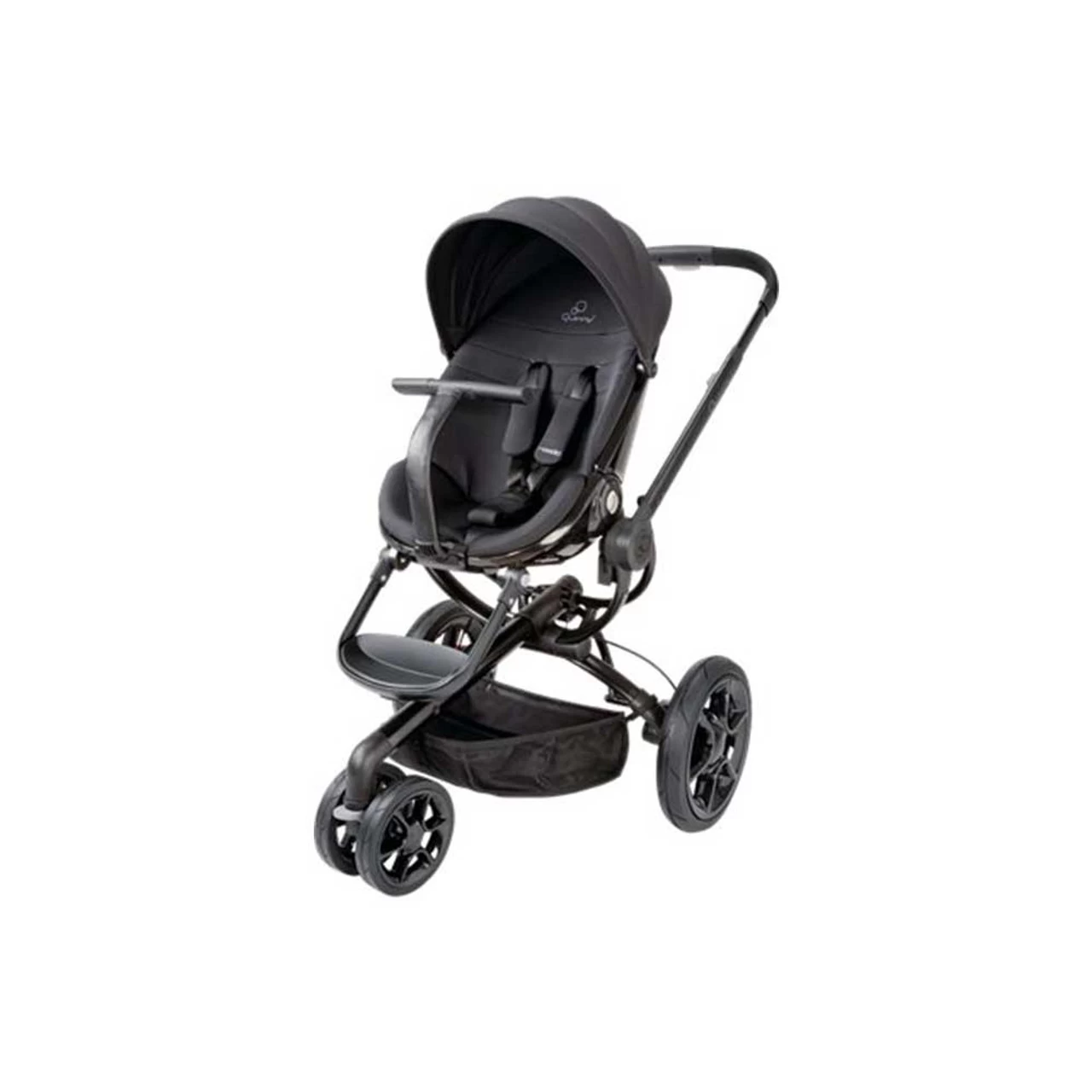 OXO Stroller Hook Double Pack Grey - Image 2