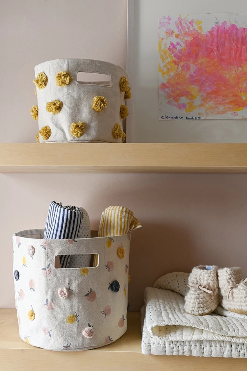 Pehr Pom Pom Pint Strawberry Fields - Image 2