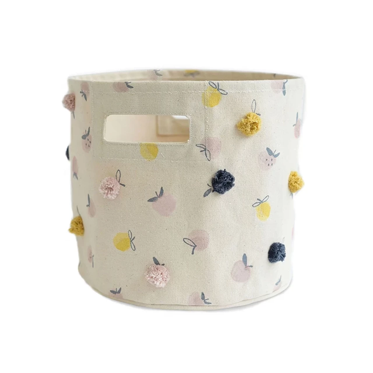 Pehr Pom Pom Pint Strawberry Fields