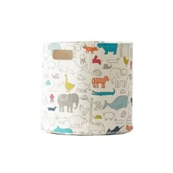 Pehr Printed Bin Noah's Ark