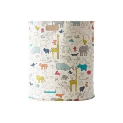 Pehr Printed Hamper Noah's Ark