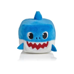 Pinkfong Plush Music Doll Shark Baby Father