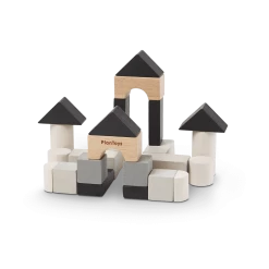 Plan Toys CONSTRUCTION SET 6 Pcs