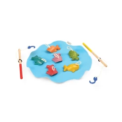 Plan Toys Fishing Game - PW