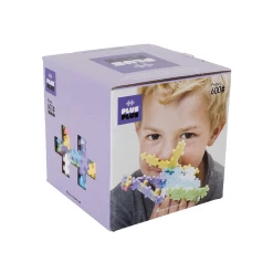Plus-Plus PASTEL 600 PCS