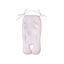 SOUELIADO Baby Buggy Sheet Cover Pink