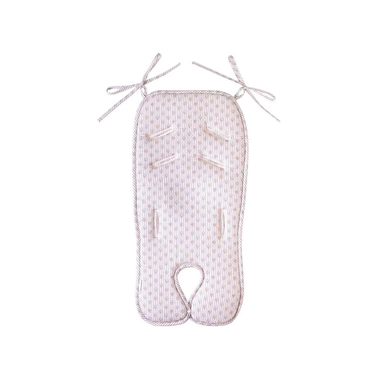 SOUELIADO Baby Buggy Sheet Cover Pink