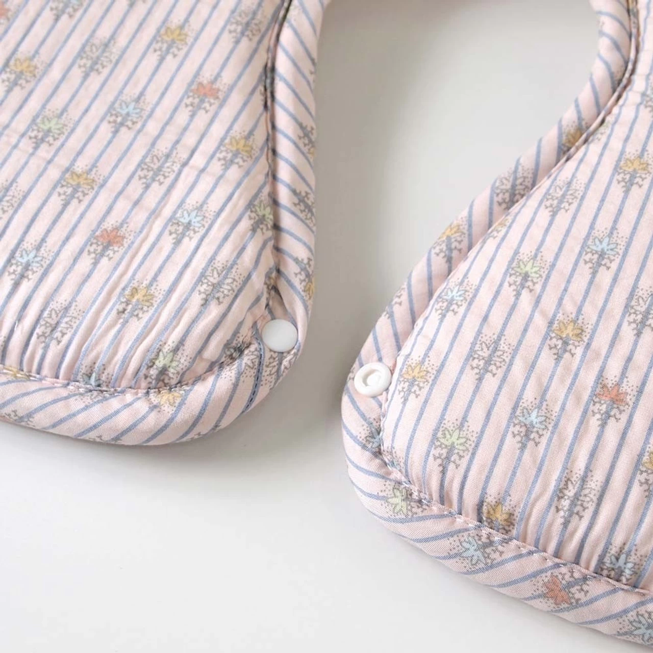 SOUELIADO Baby Buggy Sheet Cover Pink - Image 5