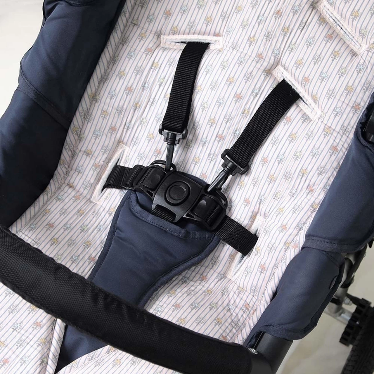 SOUELIADO Baby Buggy Sheet Cover Pink - Image 4