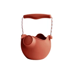 Scrunch Watering Can Rust