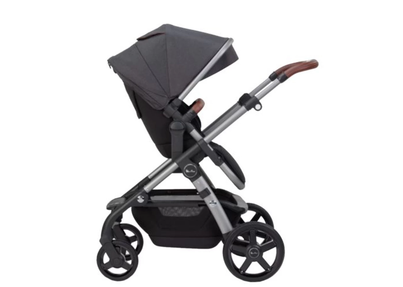 Silver Cross Wave Charcoal 2021 - Image 2