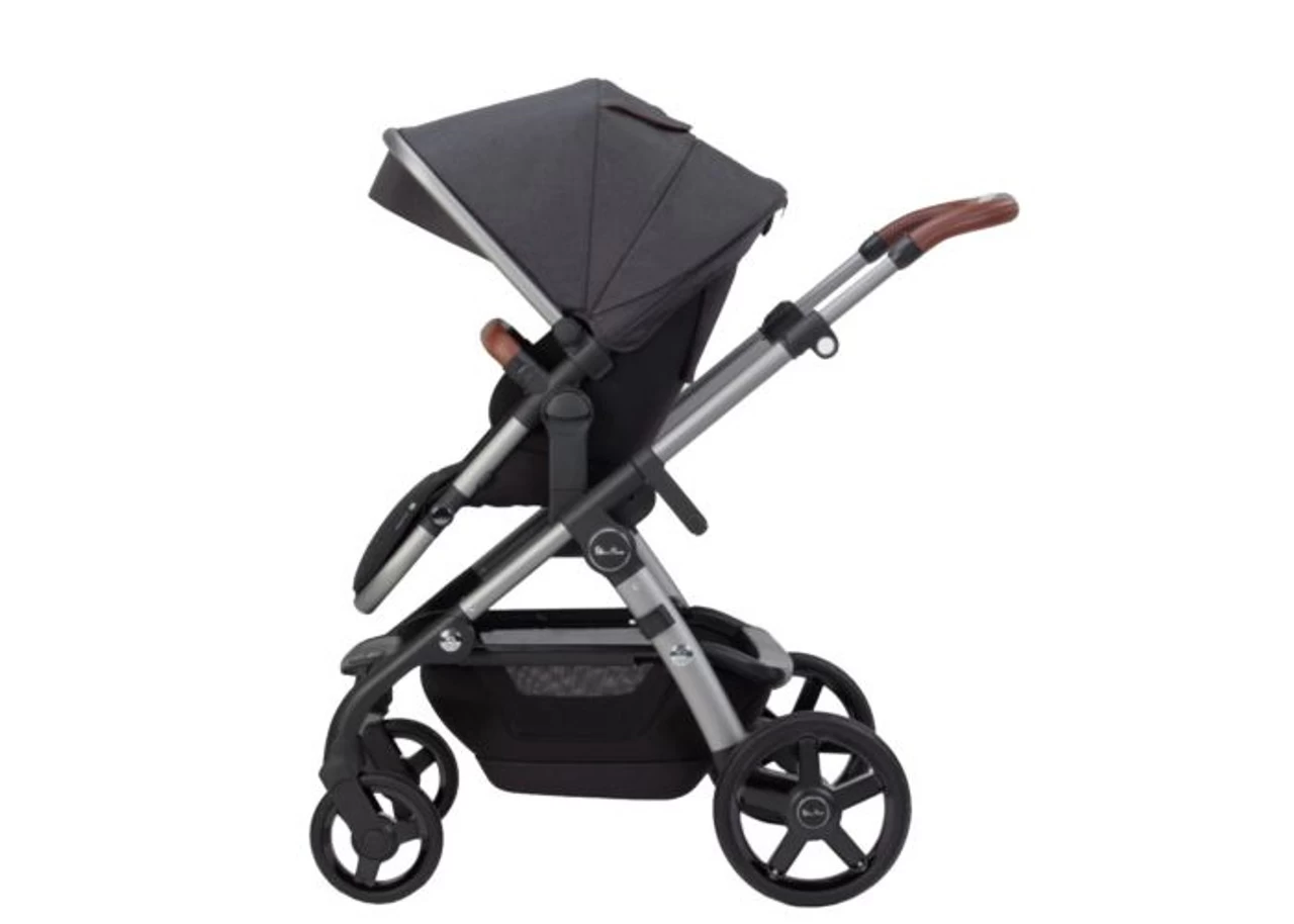 Silver Cross Wave Charcoal 2021 - Image 3