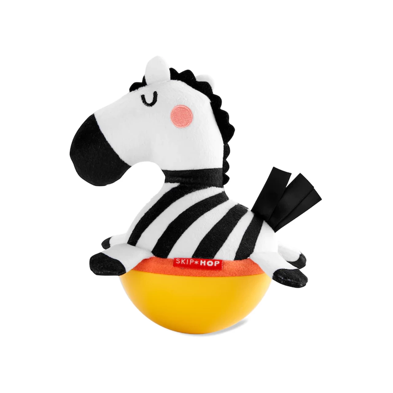 Skip Hop ABC&ME Wobble Zebra