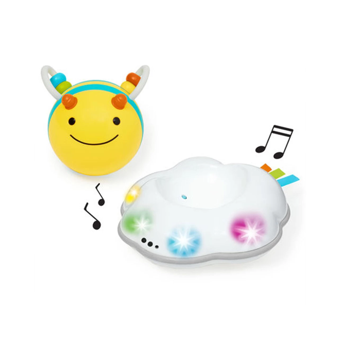 Skip Hop E&M Follow-Bee Crawl Toy - Image 4