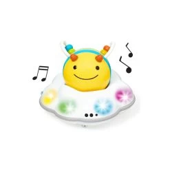 Skip Hop E&M Follow-Bee Crawl Toy