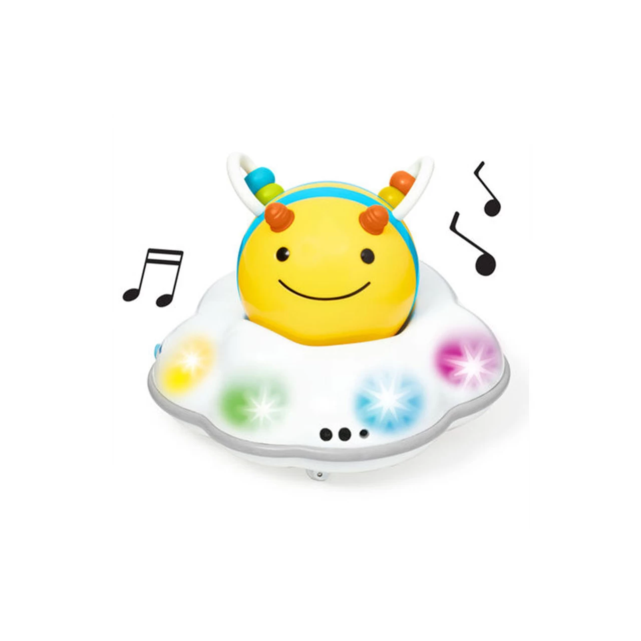 Skip Hop E&M Follow-Bee Crawl Toy