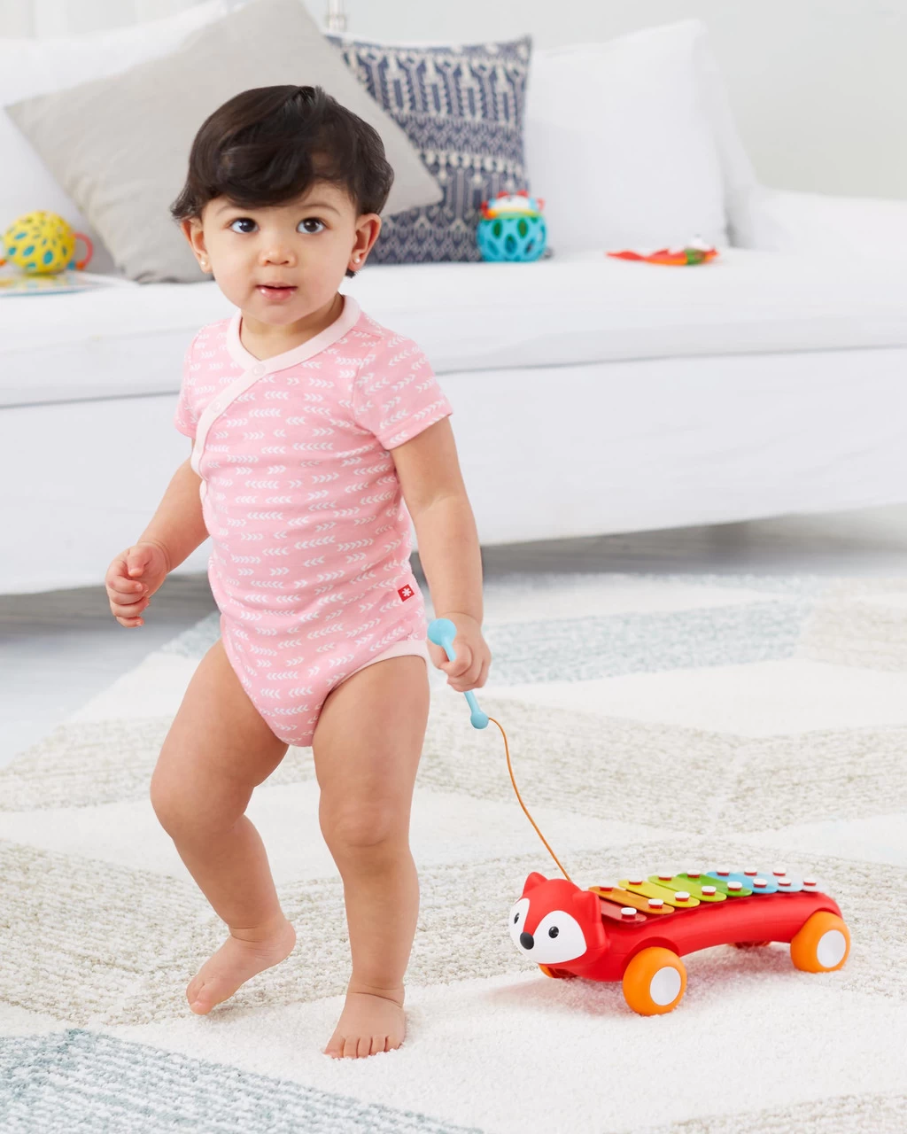 Skip Hop E&M Fox Xylophone - Image 6