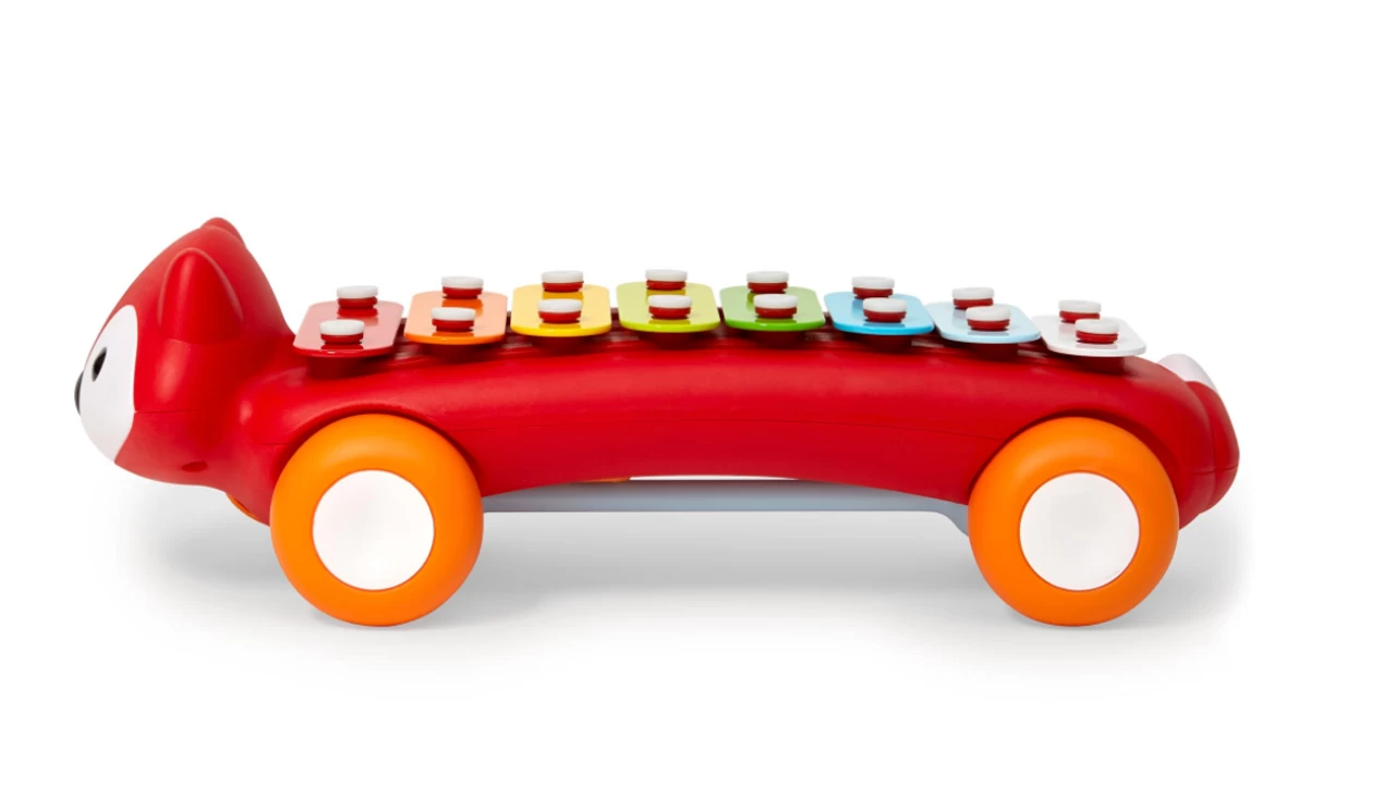 Skip Hop E&M Fox Xylophone - Image 2