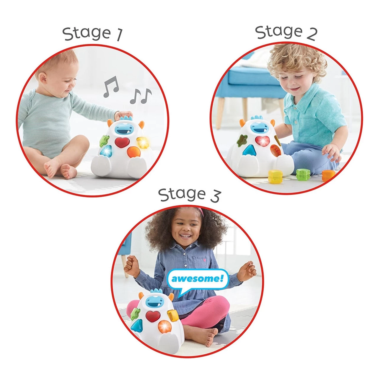 Skip Hop Explore & More Yeti - Image 4