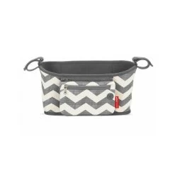 Skip Hop Grab & Go Stroller Organizer Chevron