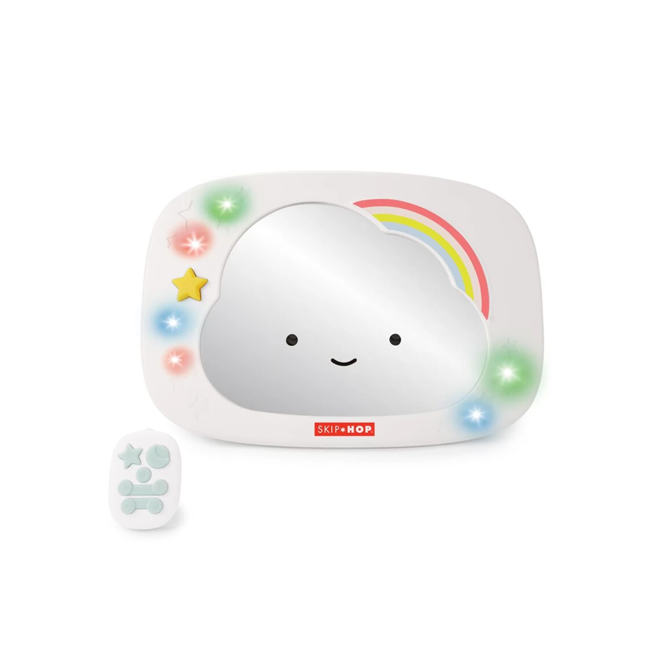 Skip Hop SLC Entertainment Car Mirror Multi