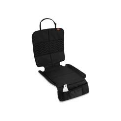 Skip Hop Style Driven Car Seat Protector Black