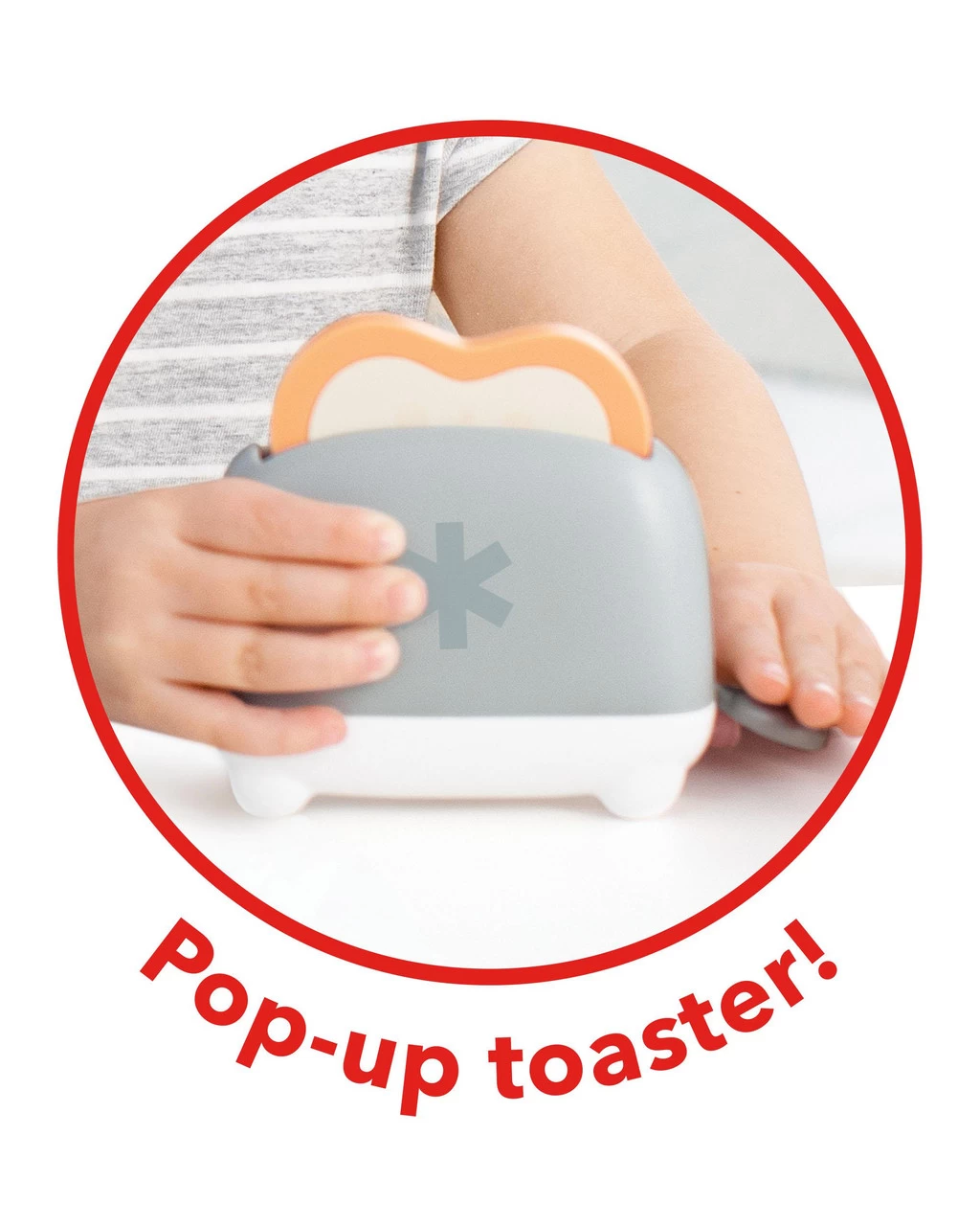 Skip Hop Zoo Let's Brunch Play Food Set - Image 5