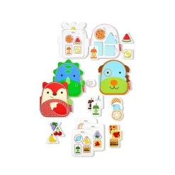 Skip Hop Zoo What Is For Lunch Game