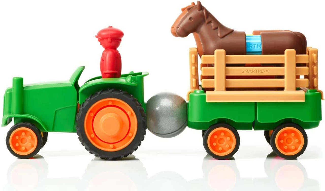 Smartmax MY FIRST TRACTOR - Image 3