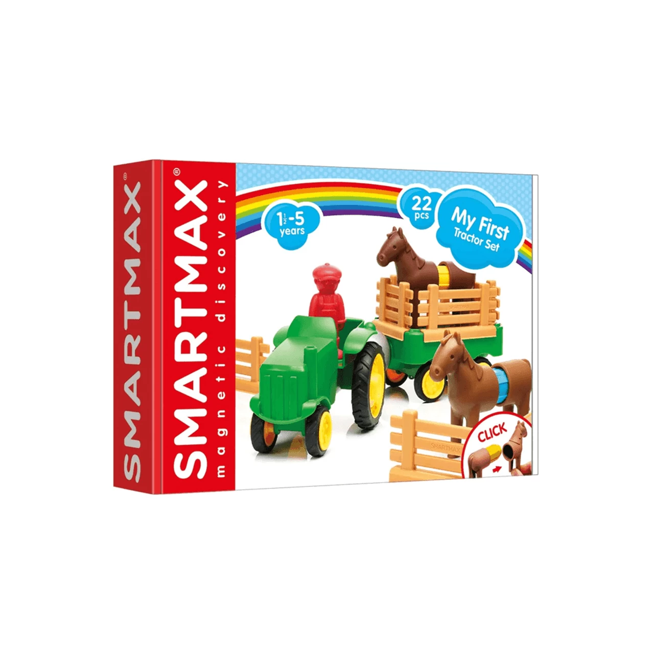 Smartmax MY FIRST TRACTOR