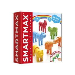 Smartmax My First Animal Set 15 Pcs