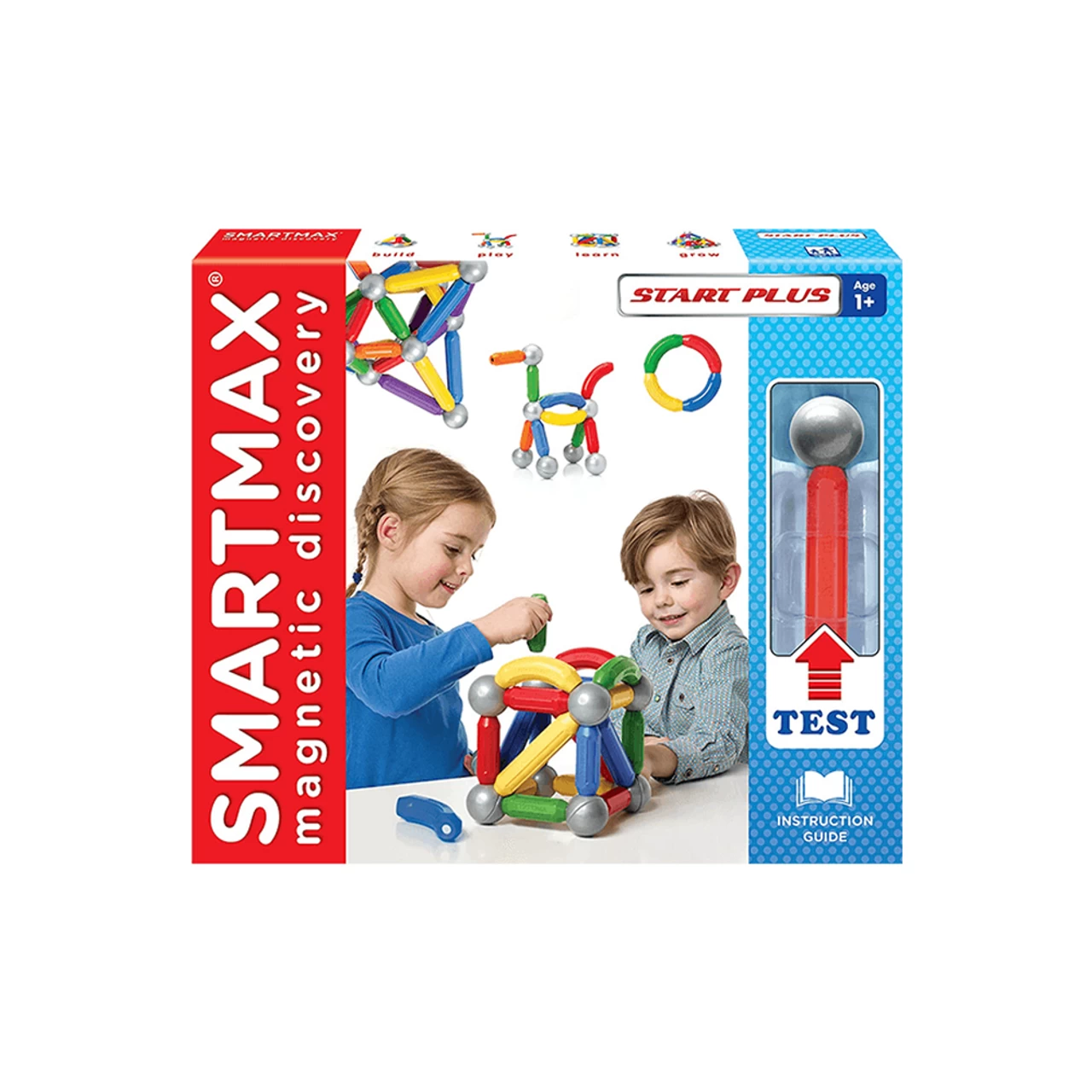 Smartmax Start 30+ Try Me