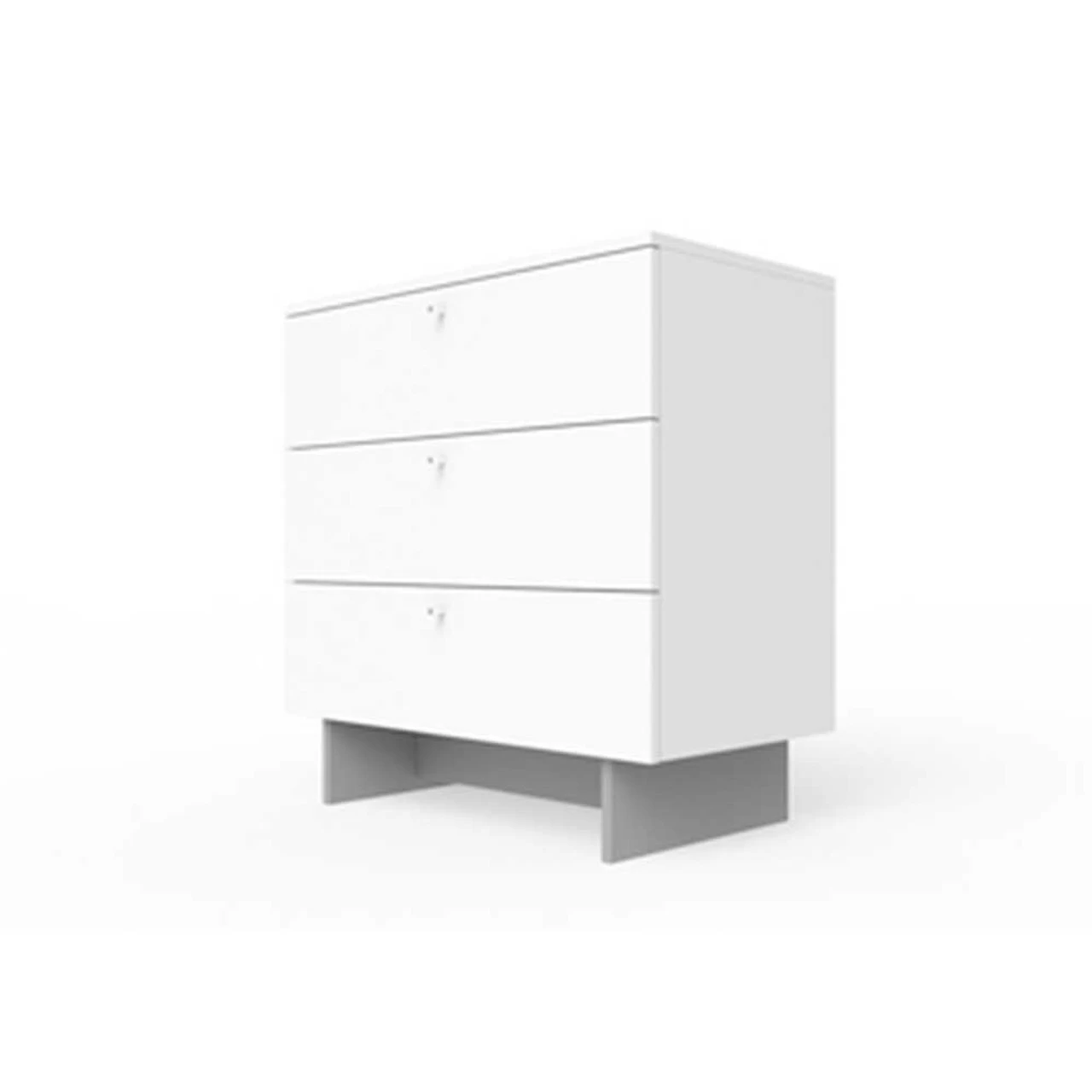Spot On Square Roh Dresser 35'' - White - Image 3