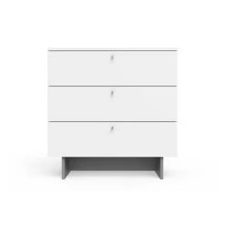 Spot On Square Roh Dresser 35'' - White