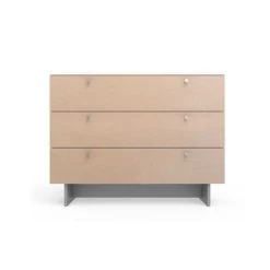 Spot On Square Roh Dresser 45" Wide - White/Birch