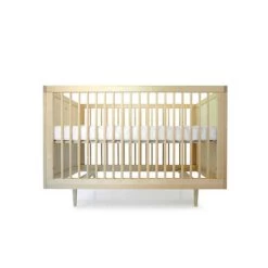 Spot On Square Ulm - Crib Birch