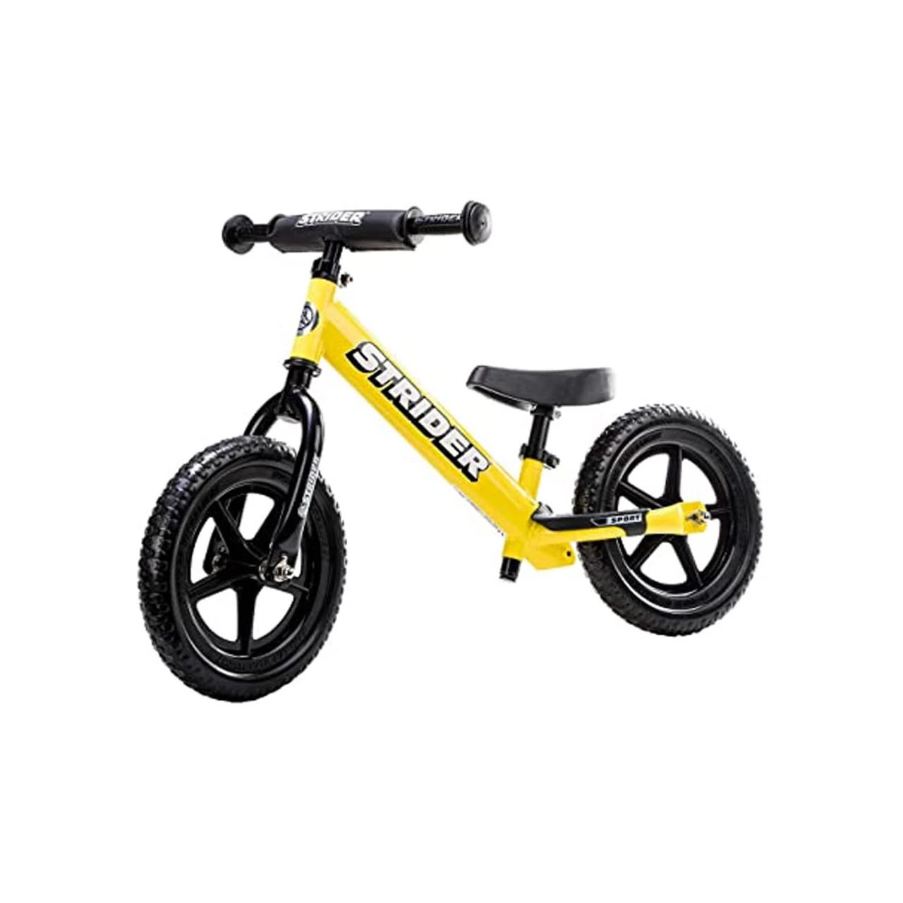 Strider 12 Sport Yellow