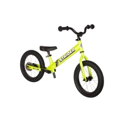 Strider 14 Sport Bike Only Green