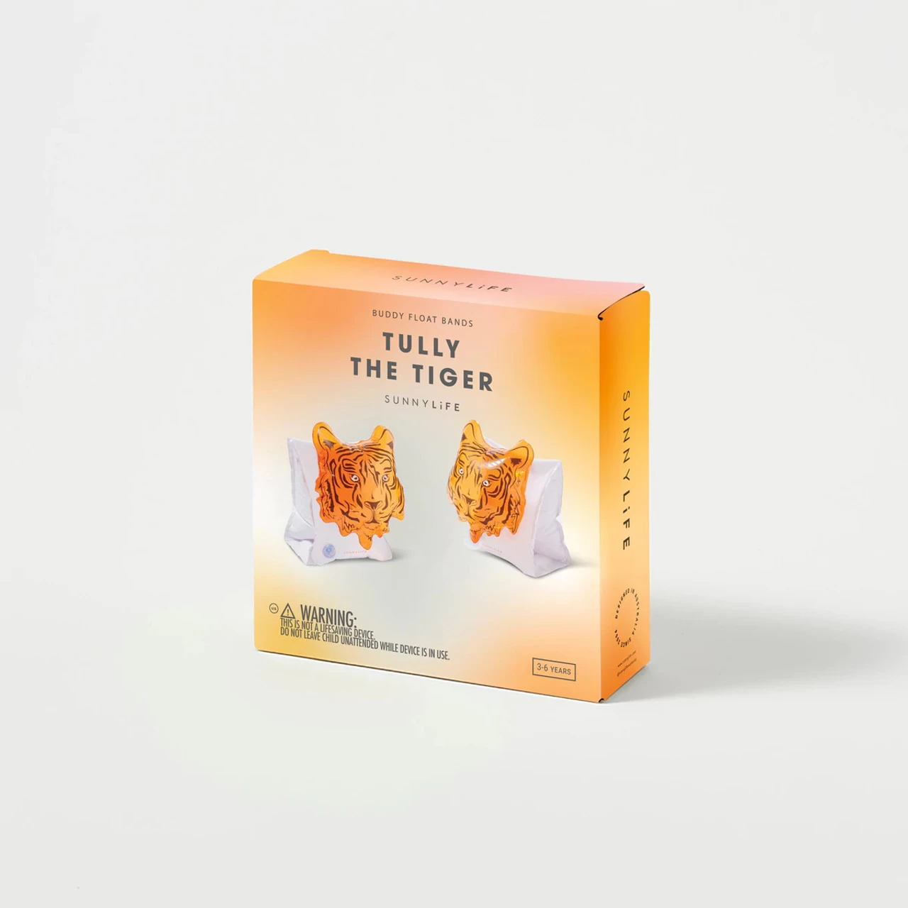 SunnyLife Sunny Life Buddy Float Bands Tully Tiger - Image 2