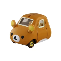 Takara Tomy Tomica Alloy Car Brown Bear 155