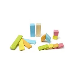 Tegu Magnetic Wooden Blocks Tints 14P